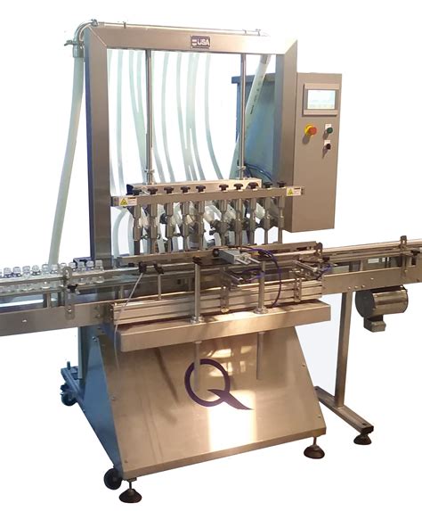 Automatic Filling Machine - Overflow Filler by Liquid Packaging Solutions