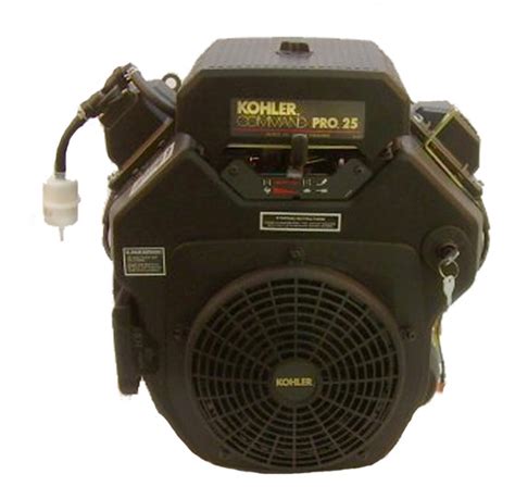 Pa Ch730 3300 Kohler Gas Engines Horizontal Horizontal 1 18 Diameter