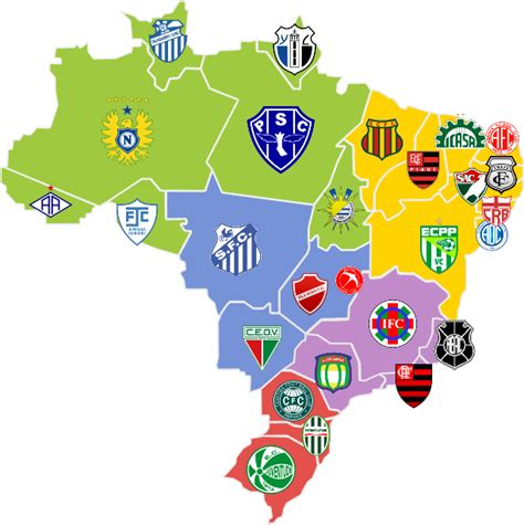 Itália suspende voos procedentes do brasil. OC Mapa do Brasil com os times que eu simpatizo em cada estado : futebol