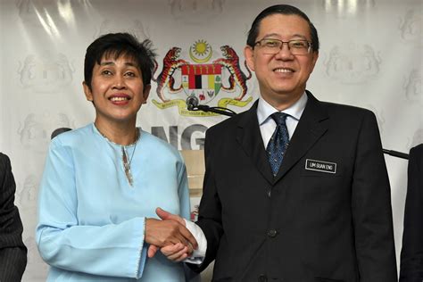 Malaysia Names New Central Bank Governor Ap News