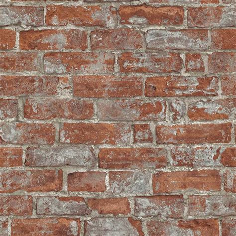 Rustic Brick Realistic Wallpaper Wallpaper Brokers