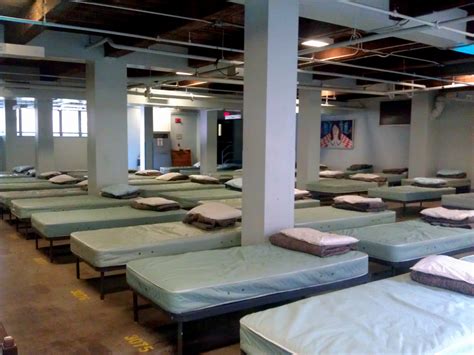 The homeless shelter being a welfare project needs the support of the government. Fox News calls homeless shelters "plush". Wonders why more ...