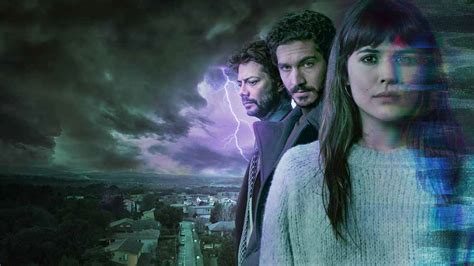 It looks like it's classics time on netflix. Mirage (2018) - Review | Spanish Netflix Sci-Fi Thriller ...