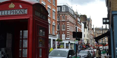 Soho In London Der Komplette Guide Für Das Beliebte Viertel 2023