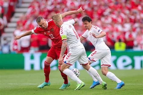 Poza 6 Rusia Danemarca Grupe Euro 2020 Foto Gettyimages