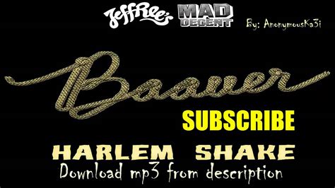 Baauer Harlem Shake Full Version Hq Mp3 Download Hd Youtube