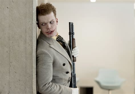 Joker In Gotham Season 4 Wallpaperhd Tv Shows Wallpapers4k Wallpapers