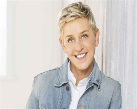 They say mean kids grow into mean adults, and for ellen degeneres, this may be true about her younger self. 28+ Amazing Pictures of Ellen Degeneres - Irama Gallery