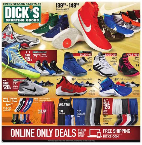Dick S Sporting Goods Weekly Ad Weekly Ads