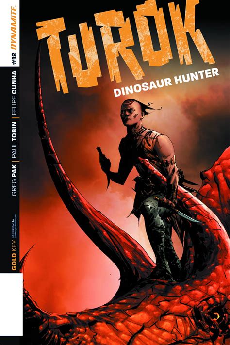 Turok Dinosaur Hunter Lee Subscription Cover Fresh Comics