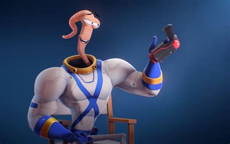 Earthworm Jim To Return In Brand New Animated Series Destructoid