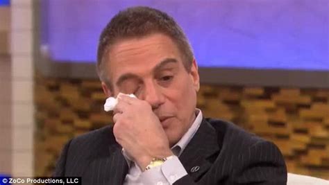 Tony Danza Opens Up About The Accident That Almost Cost Him Everything
