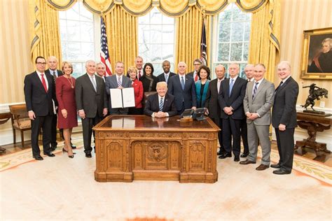 They are expected to resign when a new president takes office since most incoming presidents choose to replace them, anyway. Here's how Trump's Cabinet compares to Obama's - Business ...