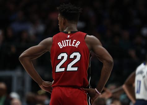 Miami Heat Jimmy Butler Delivers In The Clutch Again In Game 5