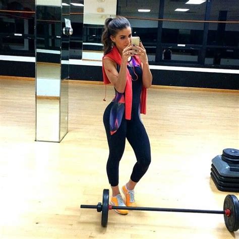 Camila Coelho Late Night Workout Nicole Warne Fit Body Goals Fitspo