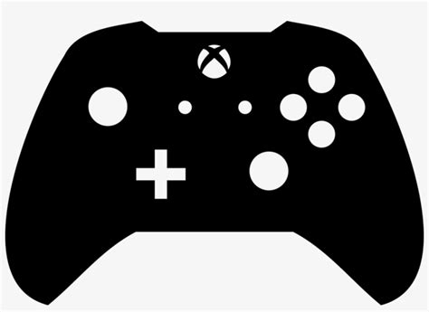Controller Vector Game Xbox Controller Clipart Png Image