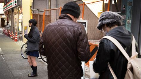 sexual assault in japan every girl was a victim international women s day al jazeera
