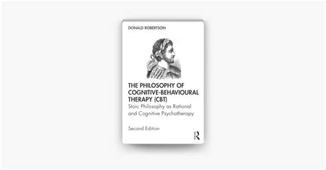 ‎the Philosophy Of Cognitive Behavioural Therapy Cbt On Apple Books