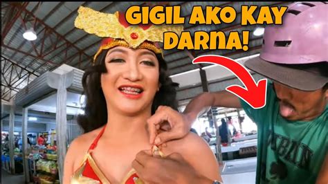 Tulo Laway Ko Kay Darna Behind The Scene Sa Paglabas Ni Darna Sa Mindanao Kuyadangtv8604 Youtube