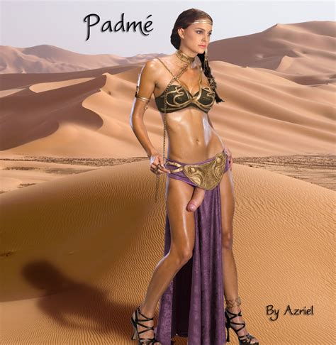 100 Days Of Star Wars Porn Princess With A Penis Page 4