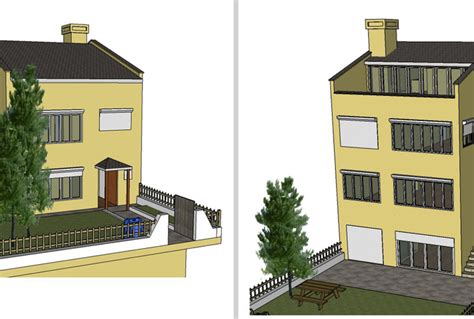 Create digital artwork to share online and export to popular image formats jpeg, png, svg, and pdf. teach you how to draw a house in 3D - fiverr