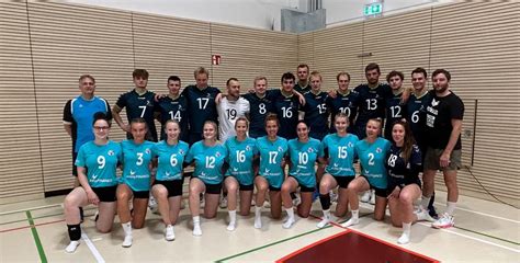 Volleyball Deutsche Meisterschaft In Mainz Hochschulsport