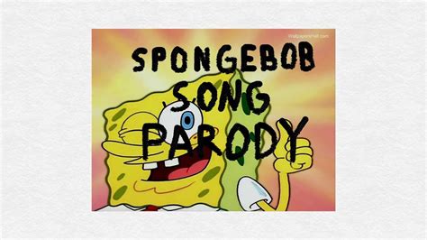 Spongebob Parody Telegraph