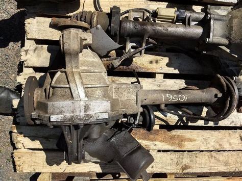 1997 Ford F 150 Rear Axle Assembly For A Ford F150 For Sale Enfield
