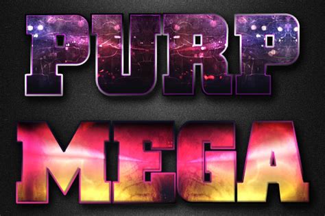 Download 32 Game Layer Styles Bundle 2 | Unique Photoshop Add-Ons ...