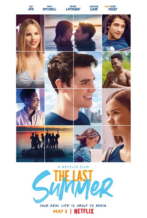 The Last Summer Film 2019 Allociné