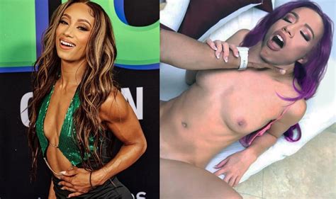 mercedes varnado aka sasha banks nude leaked 2023 69 photos the fappening