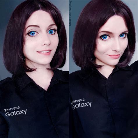 Requesting rule 34 of samsung's virtual assistant, sam… boards.4chan.org. Ну, я попыталась / cosplay :: samsung :: Mirikashi :: Sam ...