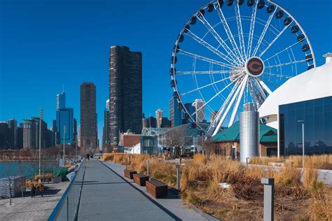 Tourist Attractions In Chicago Illinois