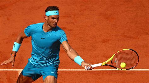 Rafael Nadal Roland Garros 2018