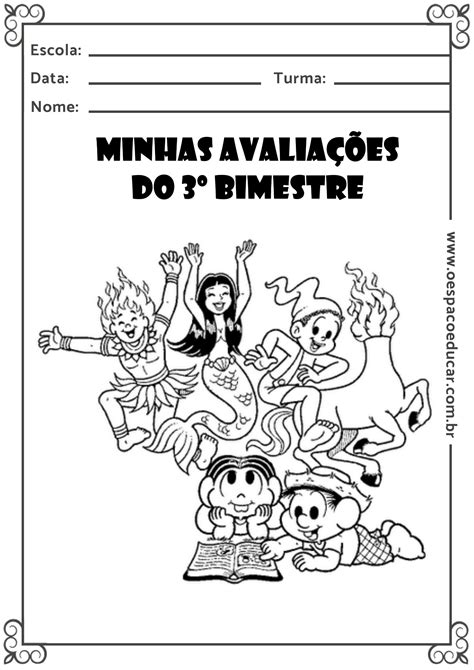 Capas De Trabalho Folclore