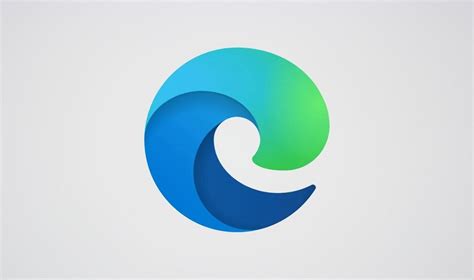 Microsoft Edge Has A New Logo Depicting A New Wave Of Design Techarena