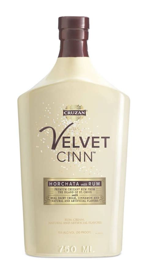 Taste Test Cruzans New Rum Cream Velvet Cinn Cruzan Rum Rum Cream