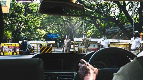India saat lockdown mencegah corona (getty images). Bangalore Diary: Lockdown Journal: About Cures and Other ...