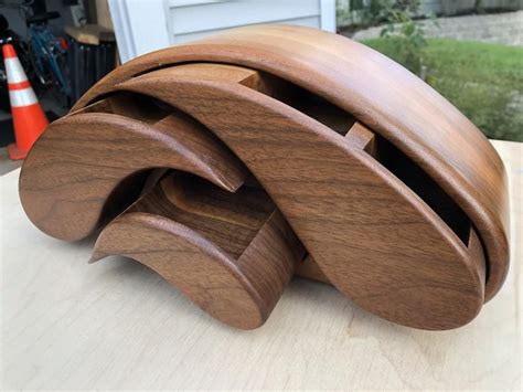 Bandsaw Box in 2020 | Bandsaw box, Bandsaw, Woodworking bandsaw