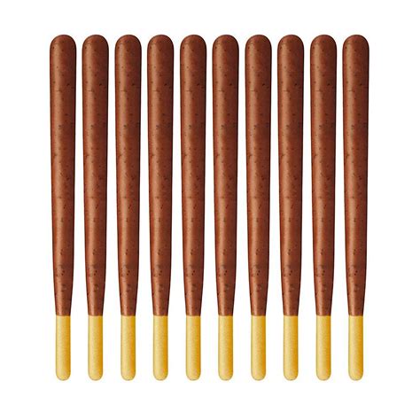 Meiji Fran Original Chocolate Sticks Made In Japan Takaskicom