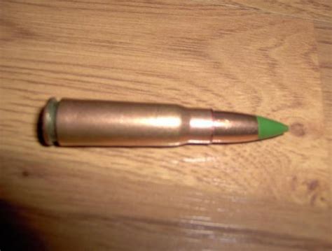 Chinese Green Tipped 762x39 Ak47sks Tracer Ammo