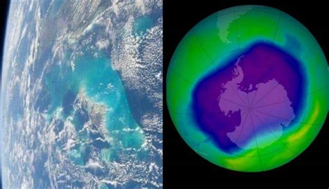 Científicos descubren recuperación de la capa de ozono Sociedad W Radio Mexico
