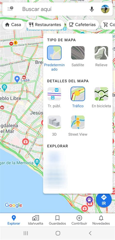 Google Maps Seis Herramientas Tiles Para Aprovechar Al M Ximo La