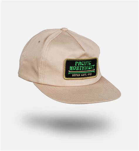 Bison Printing Custom Embroidered Patch Hats