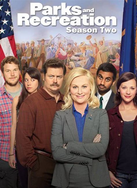 Parks And Recreation 2009 Poster