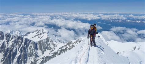 Mont Blanc Mountain Adventure Company