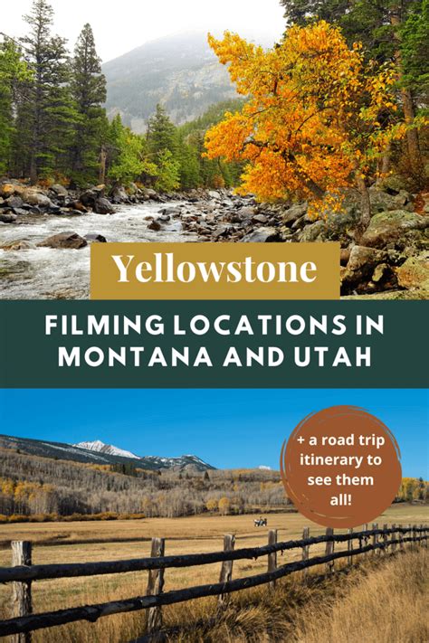 He is there to get a very serious job done so he doesn't hold back if he feels vera is overstepping the mark or cross examining his work. Yellowstone Filming Locations: Where is Yellowstone Filmed ...