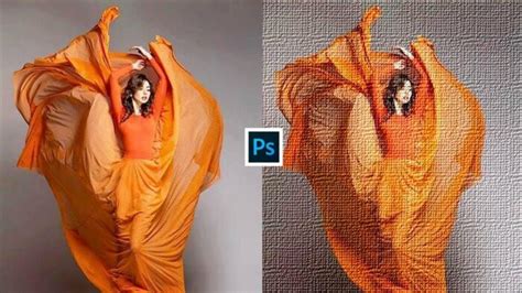 This Magic Texture Creates An Engraved Money Effect In Photoshop Ladyoak