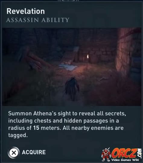 Assassin S Creed Odyssey Revelation Orcz Com The Video Games Wiki