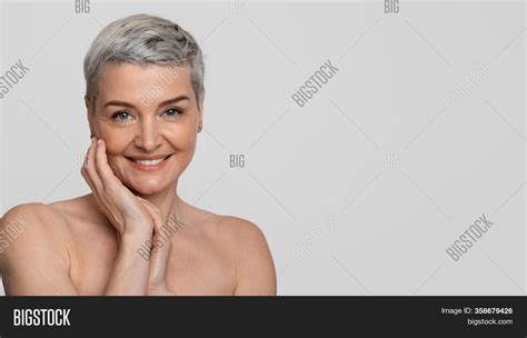 Mature Beauty Image And Photo Free Trial Bigstock